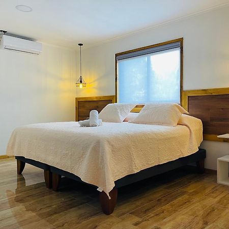 Residencial Victoria Said Hotel Linares Exterior foto