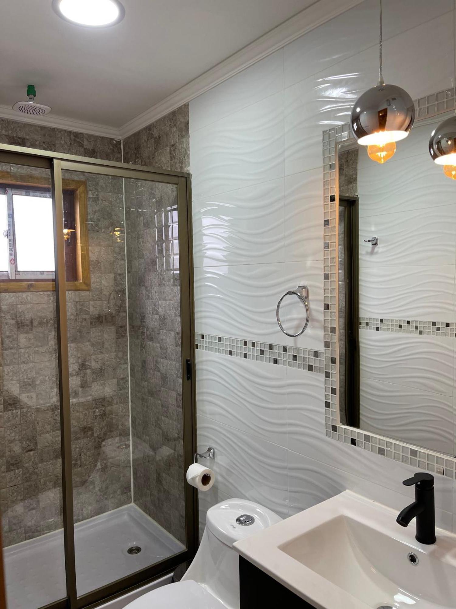Residencial Victoria Said Hotel Linares Exterior foto