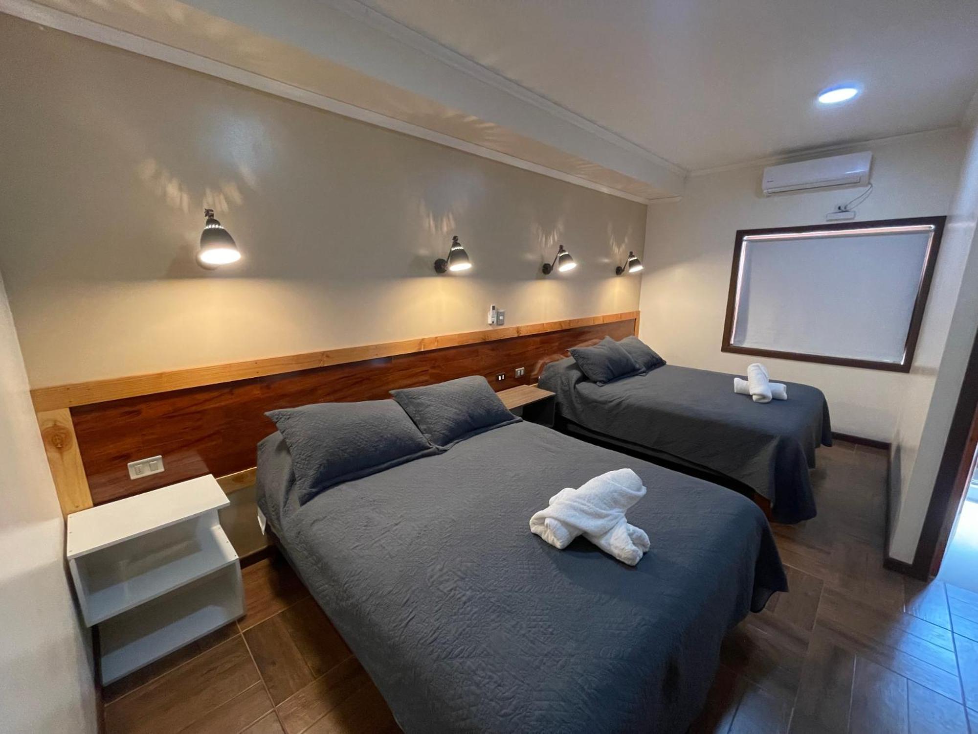 Residencial Victoria Said Hotel Linares Exterior foto