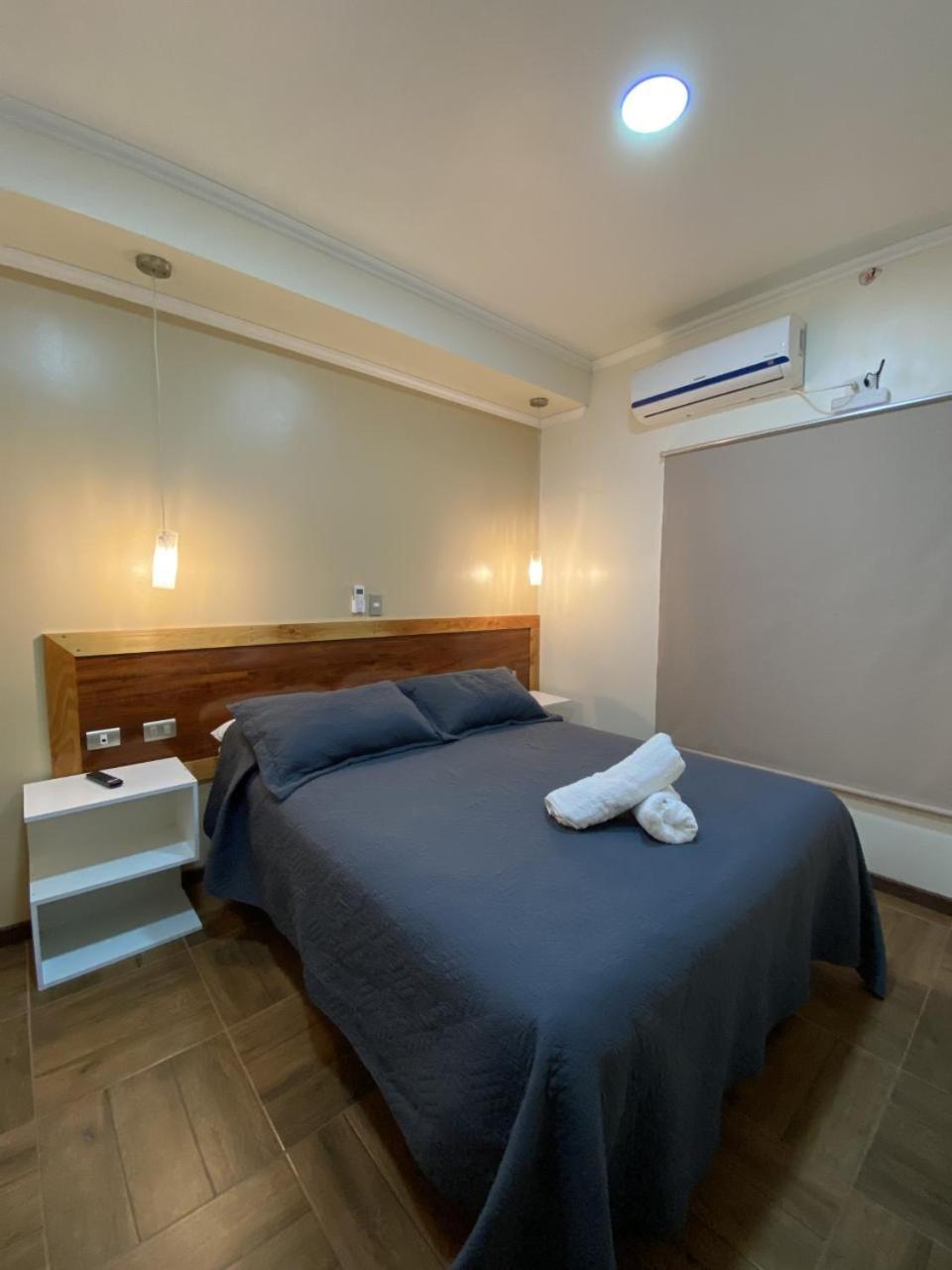 Residencial Victoria Said Hotel Linares Exterior foto