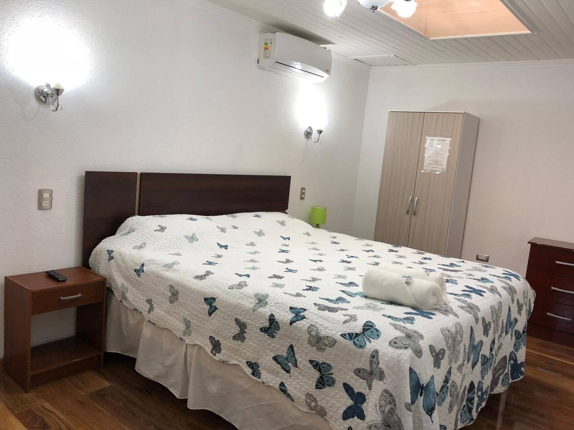 Residencial Victoria Said Hotel Linares Exterior foto