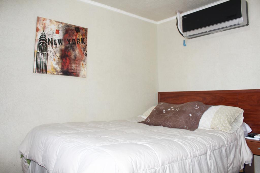 Residencial Victoria Said Hotel Linares Exterior foto