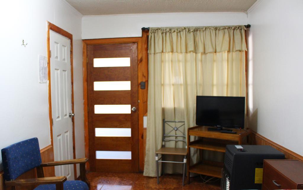 Residencial Victoria Said Hotel Linares Exterior foto