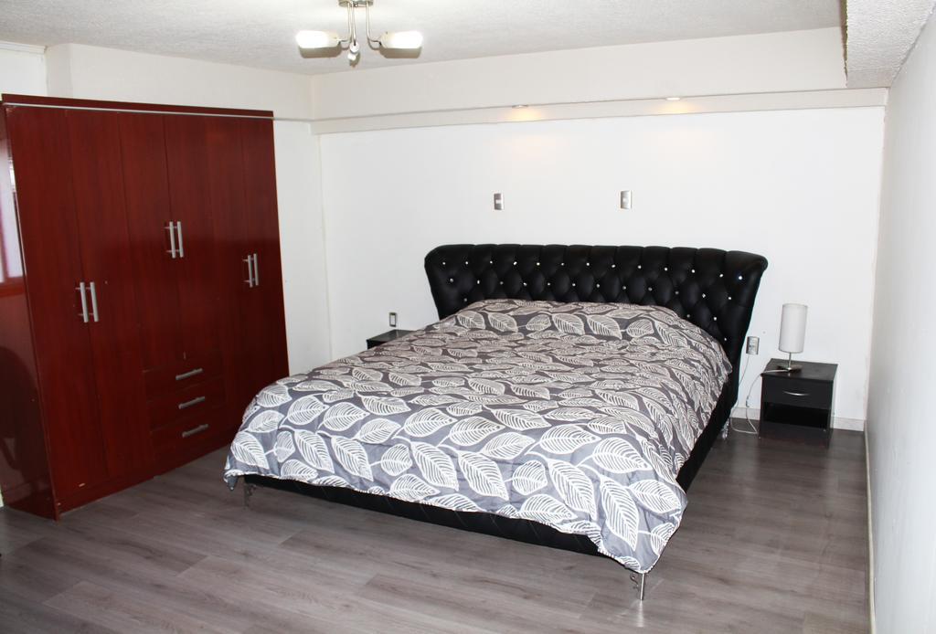 Residencial Victoria Said Hotel Linares Exterior foto