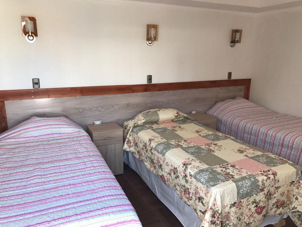 Residencial Victoria Said Hotel Linares Exterior foto