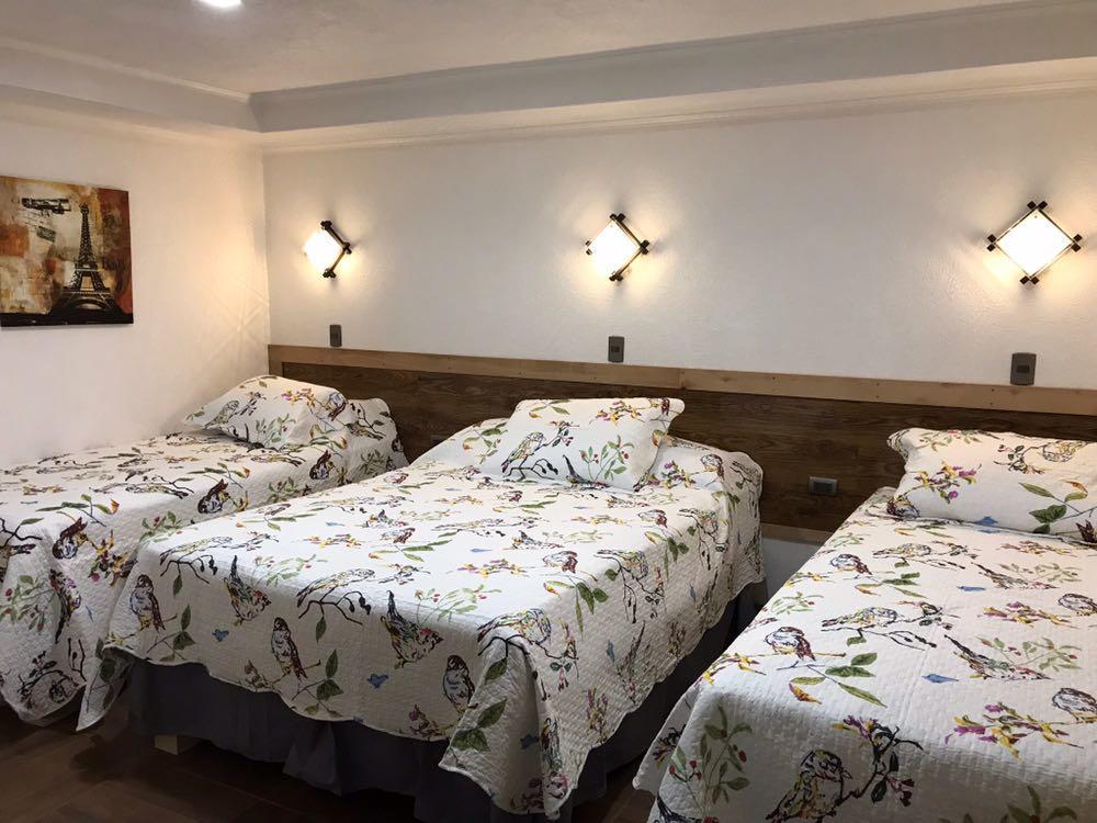 Residencial Victoria Said Hotel Linares Exterior foto