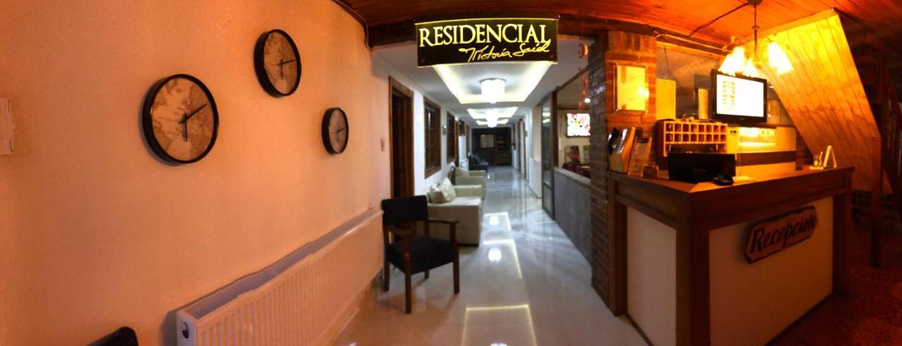 Residencial Victoria Said Hotel Linares Exterior foto